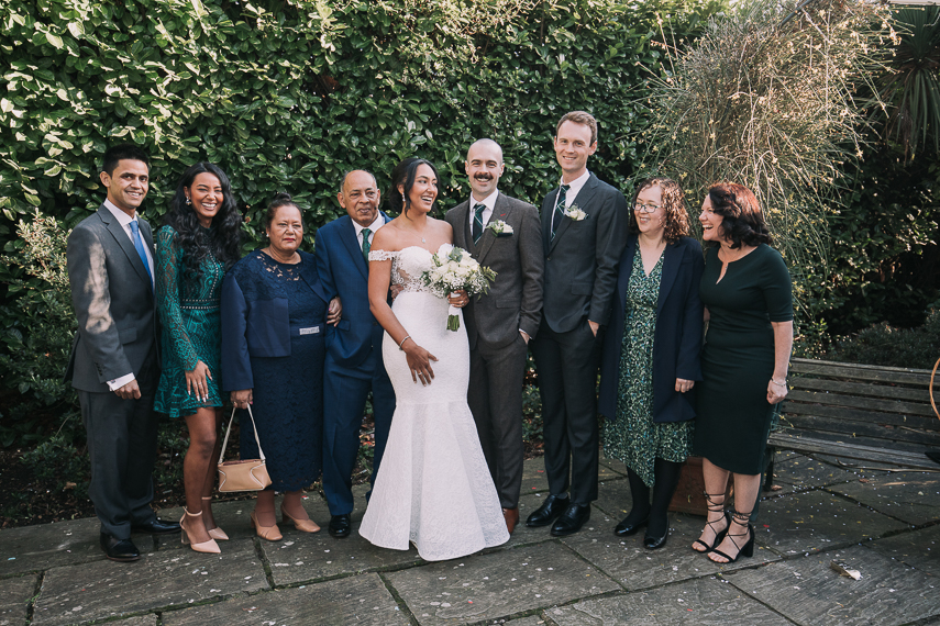 Enfield registry office wedding photographer